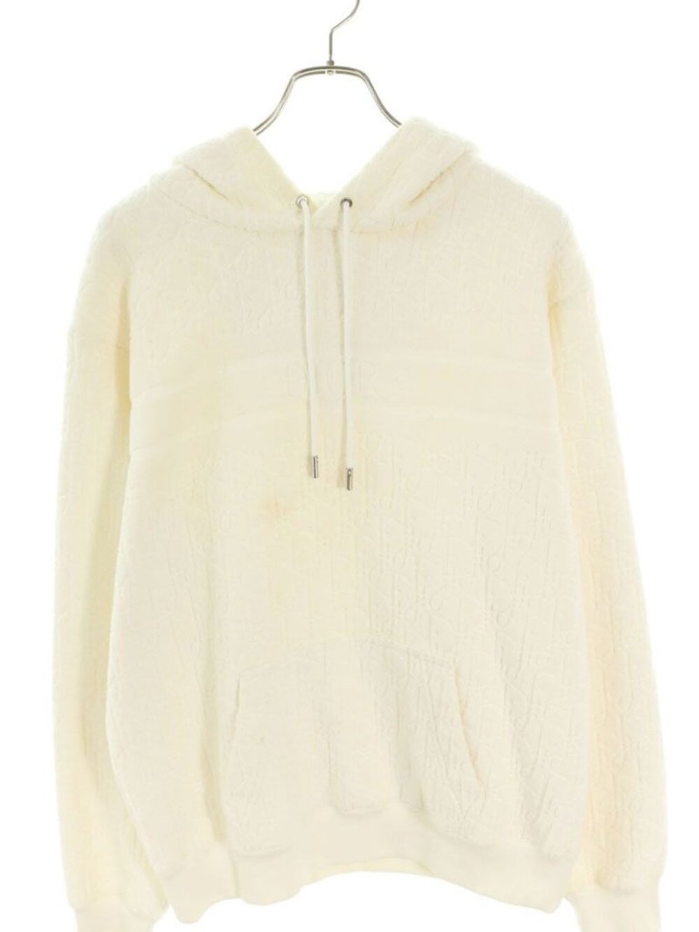 Dior Oblique Jacquard Pullover Hoodie